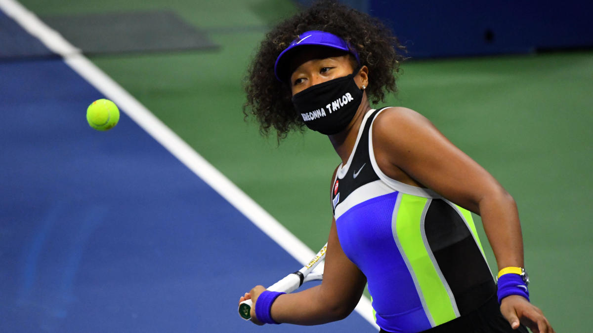 US Open, Naomi Osaka, semi-finals, Shelby Rogers, New York