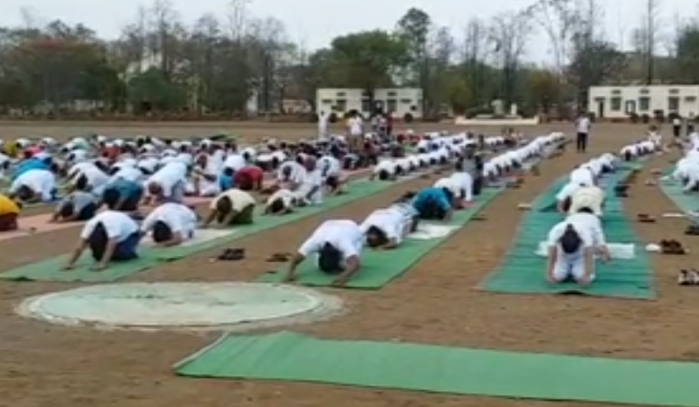 YOGA DAY