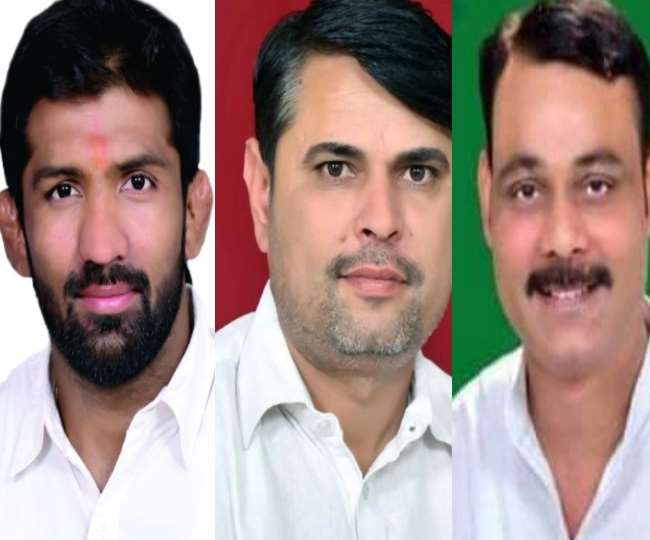 What are the reasons for BJP's defeat in Baroda byelection