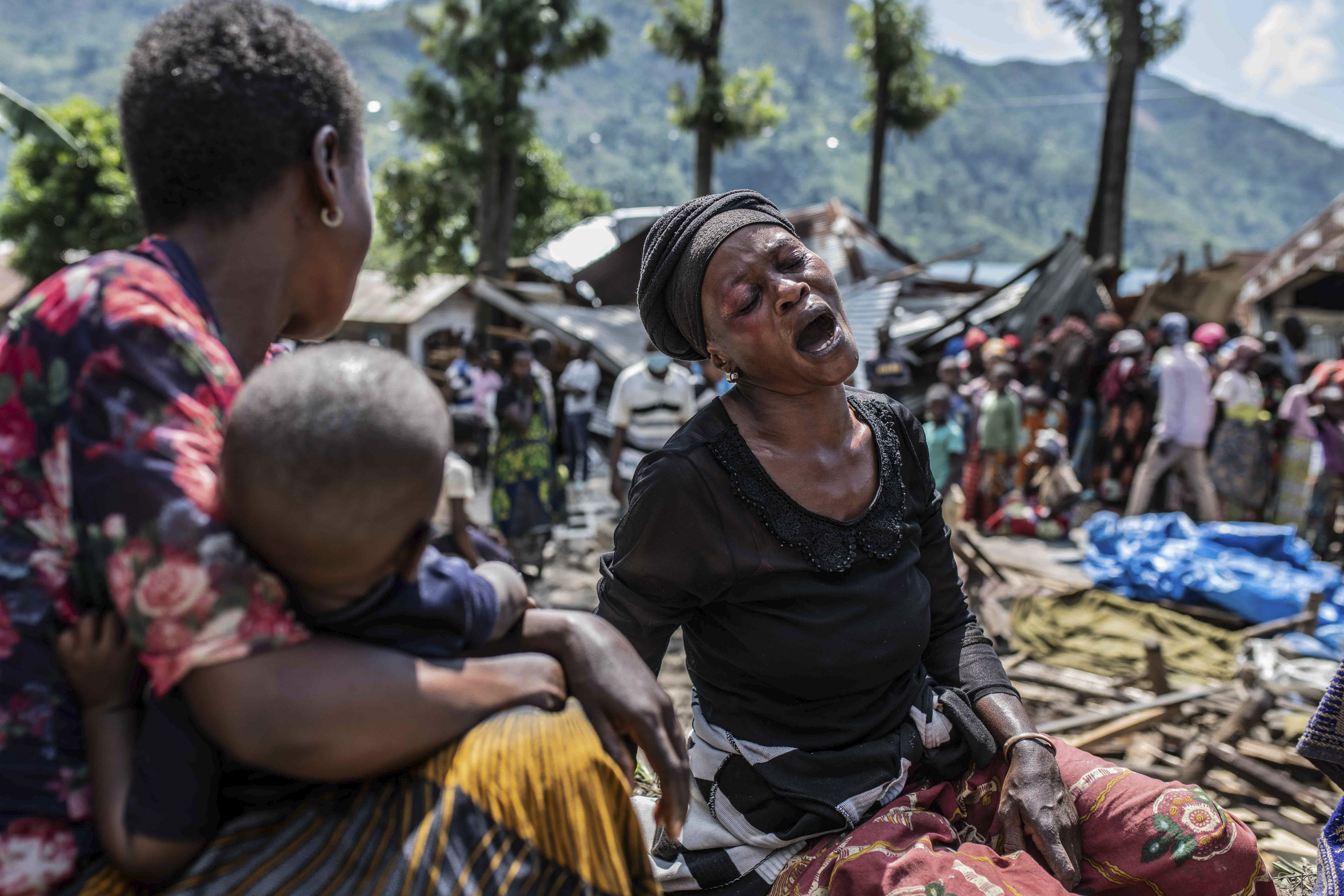 Congo floods