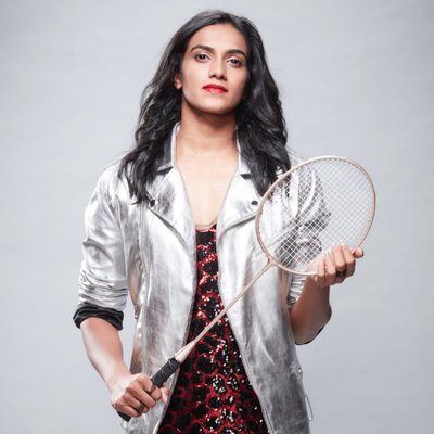 You have to enjoy sports insted of thinking about winning and loosing: PV Sindhu