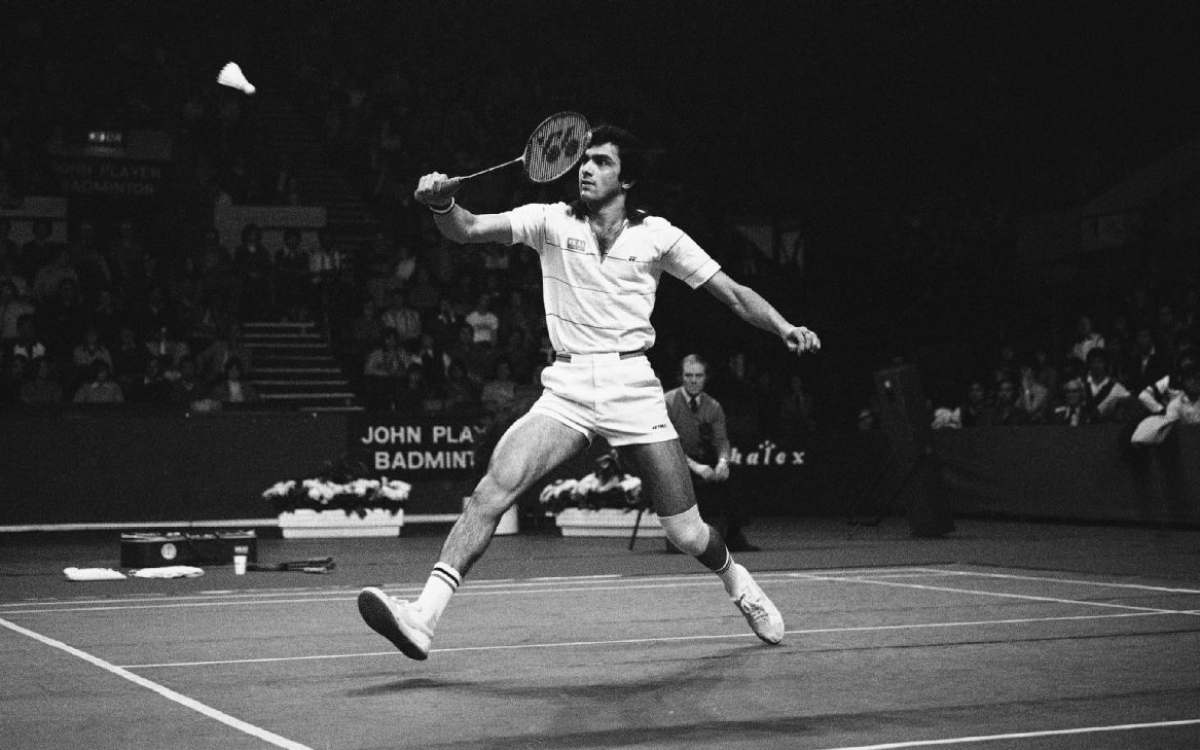 Prakash Padukone is the first Indian to win All England in 1980.