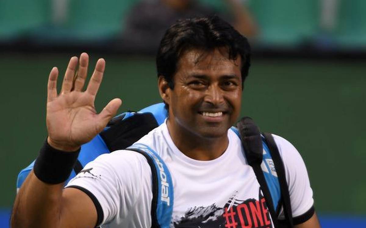 Leander Paes