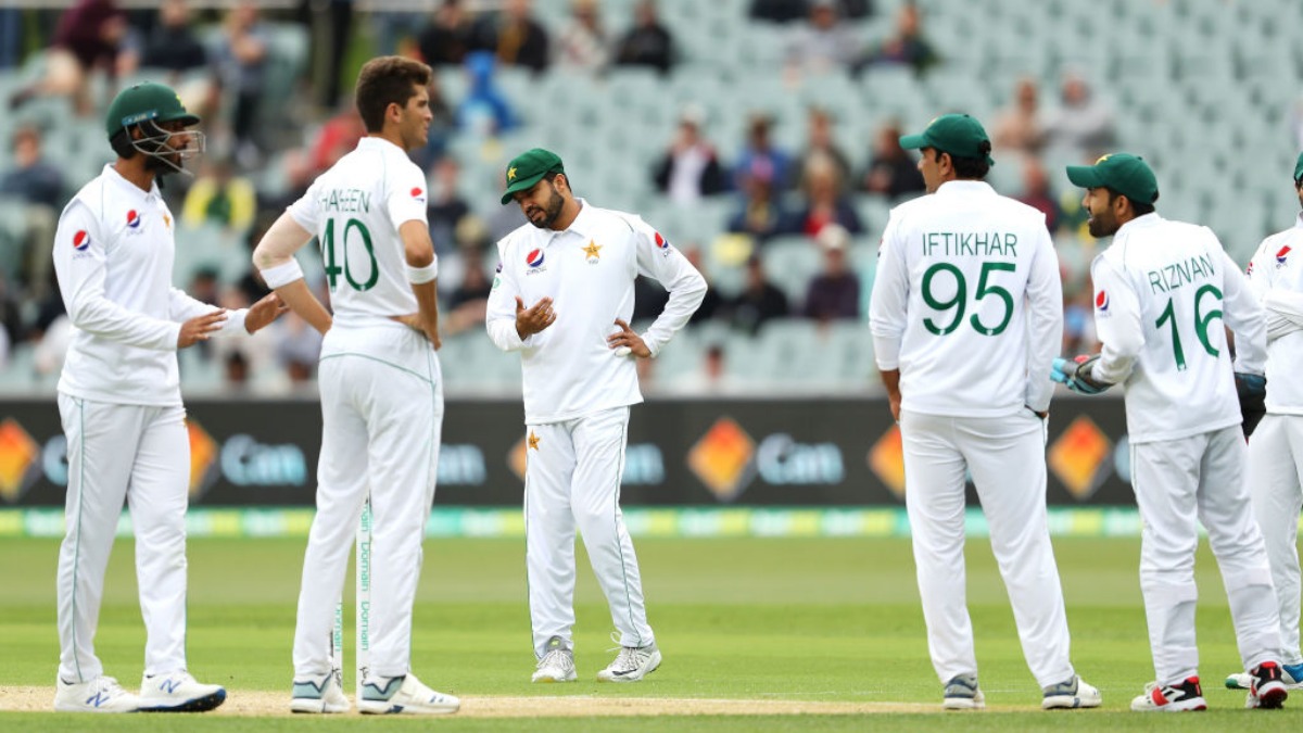 Pakistan lost the Manchester thriller by 3 wickets.