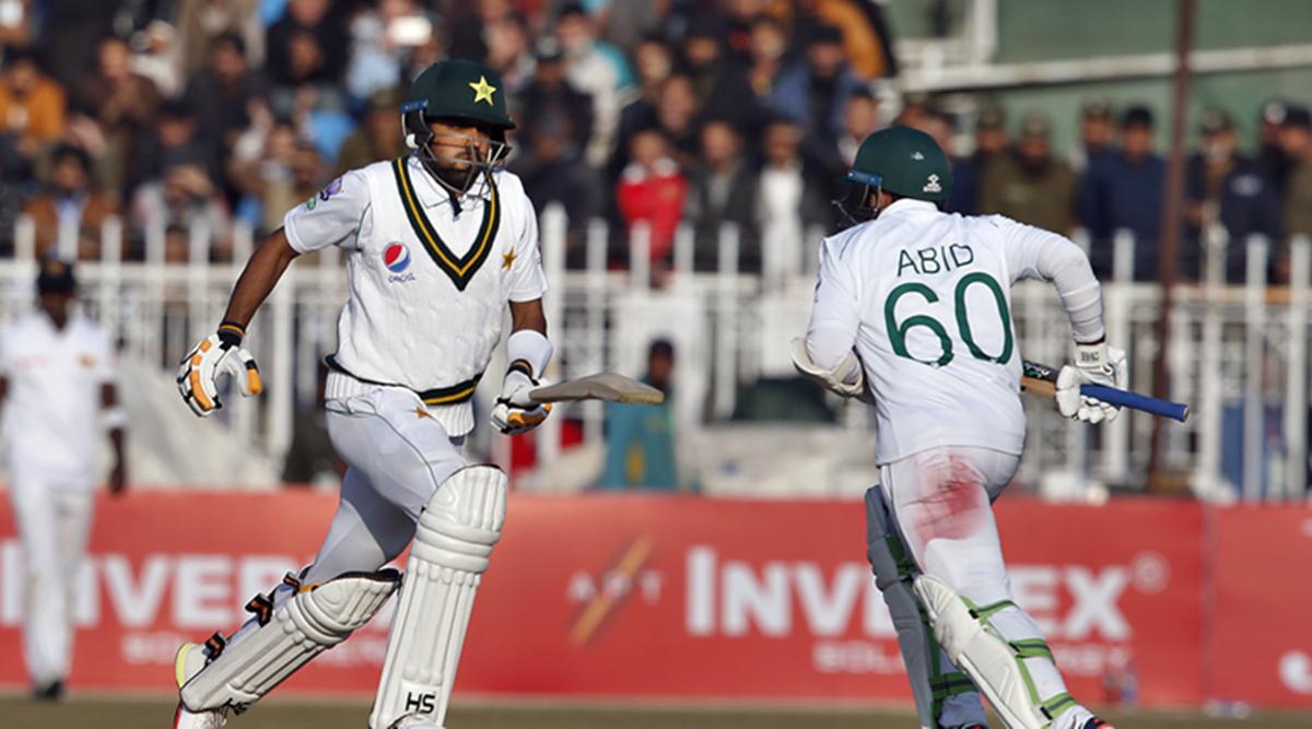 Pakistan, Babar Azam, Worc estershire, England, Abid Ali