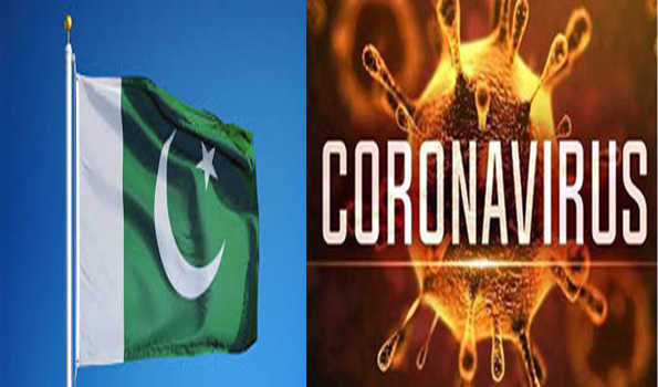 by the end of april, the number of corona victims in pakistancan exceed 50,000