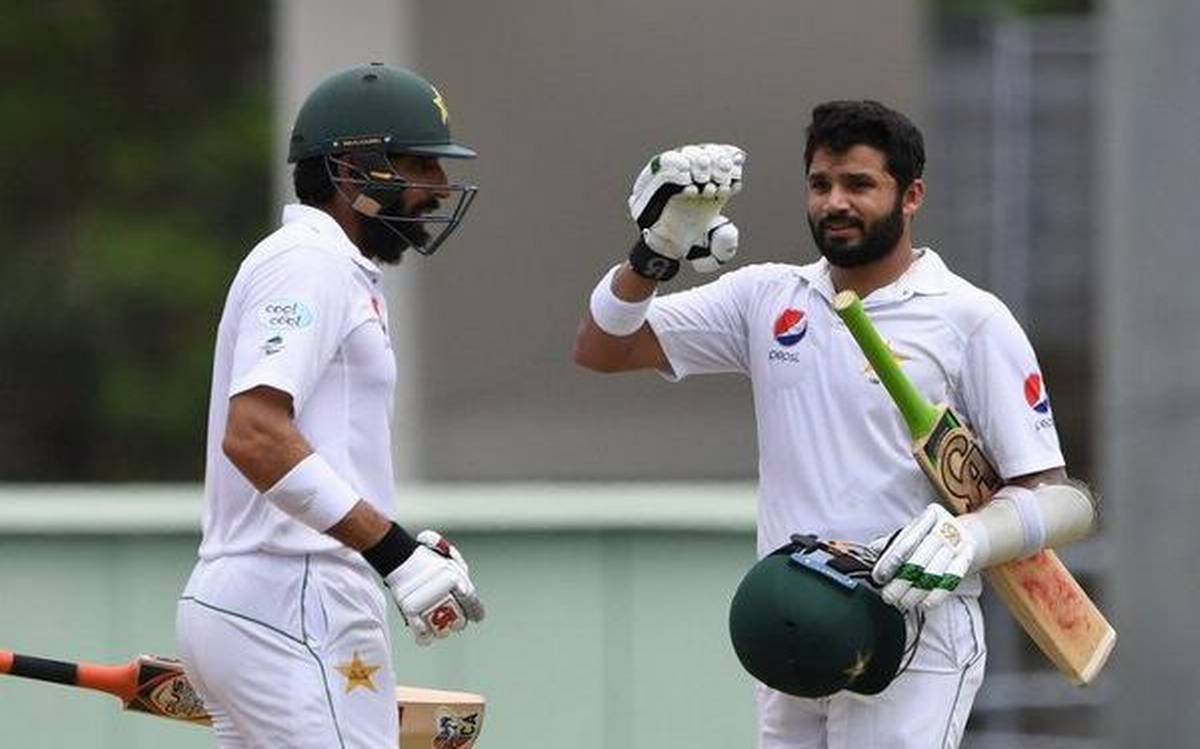 Lahore, England, Azhar Ali, Ramiz Raja