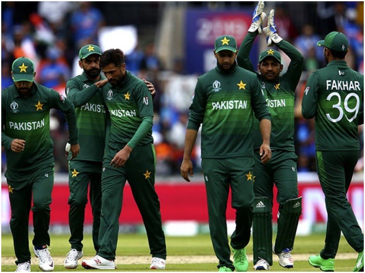 Mohammad Hafeez, Wahab Riaz, Pakistan, England, Coronavirus