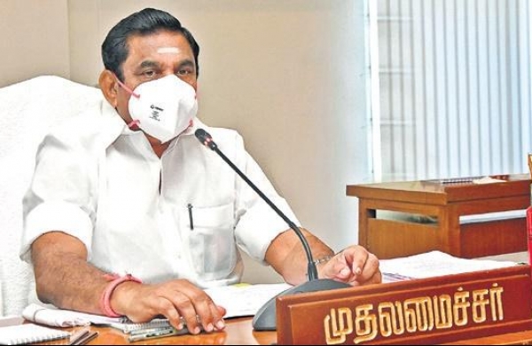 Palaniswami completes four years in office and miles to go as a leader.