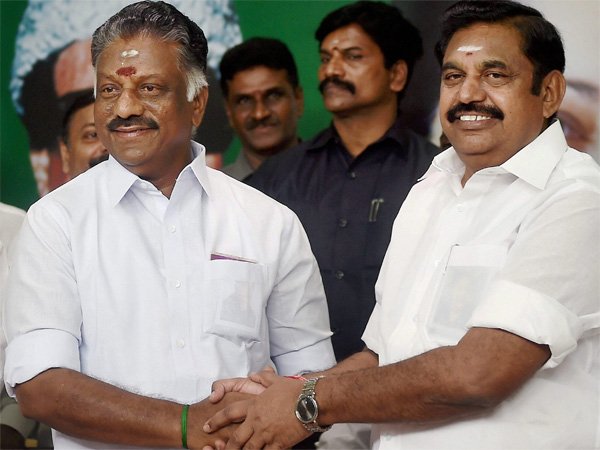 Palaniswami completes four years in office and miles to go as a leader.