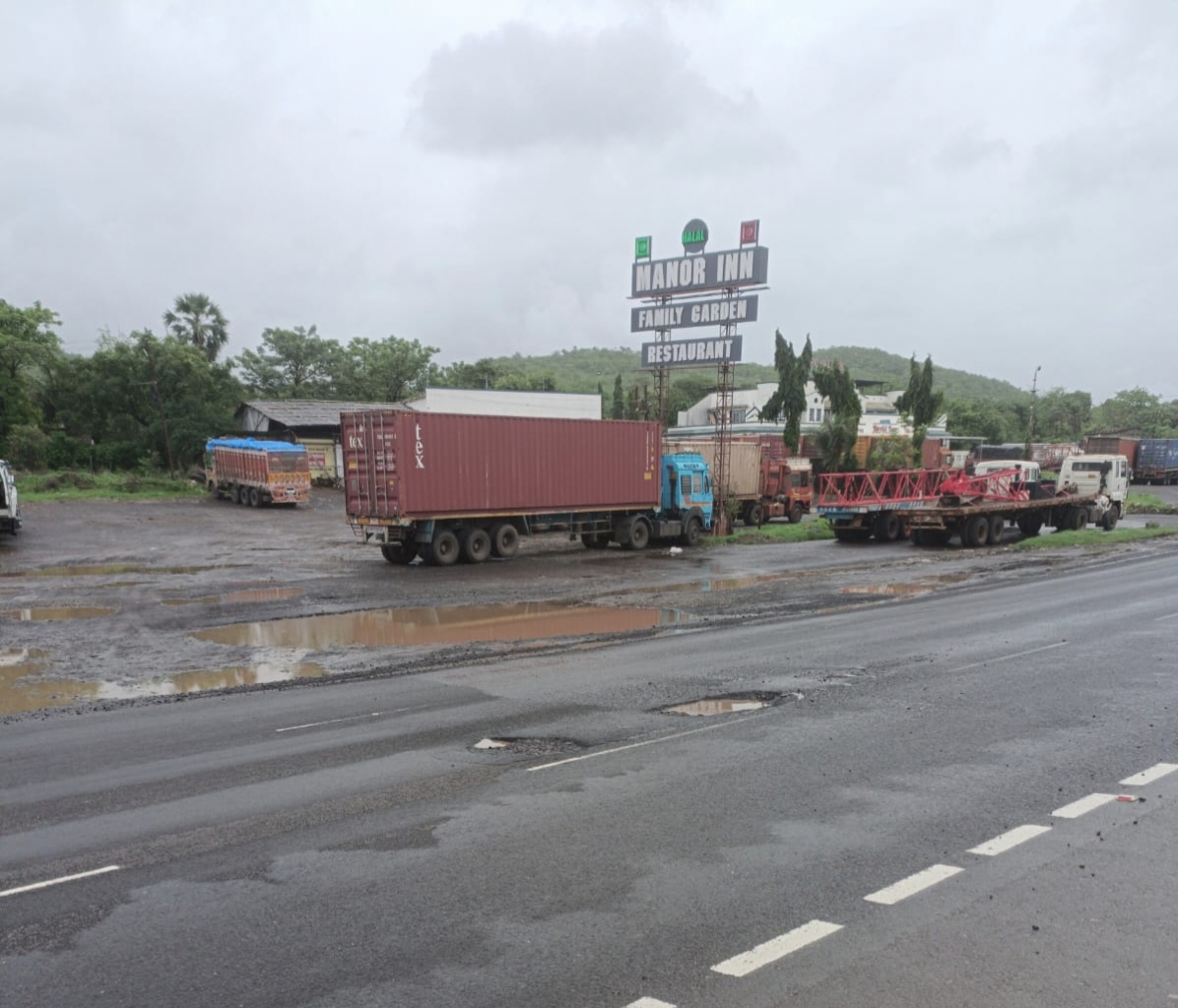 Mumbai-Ahmedabad National Highway