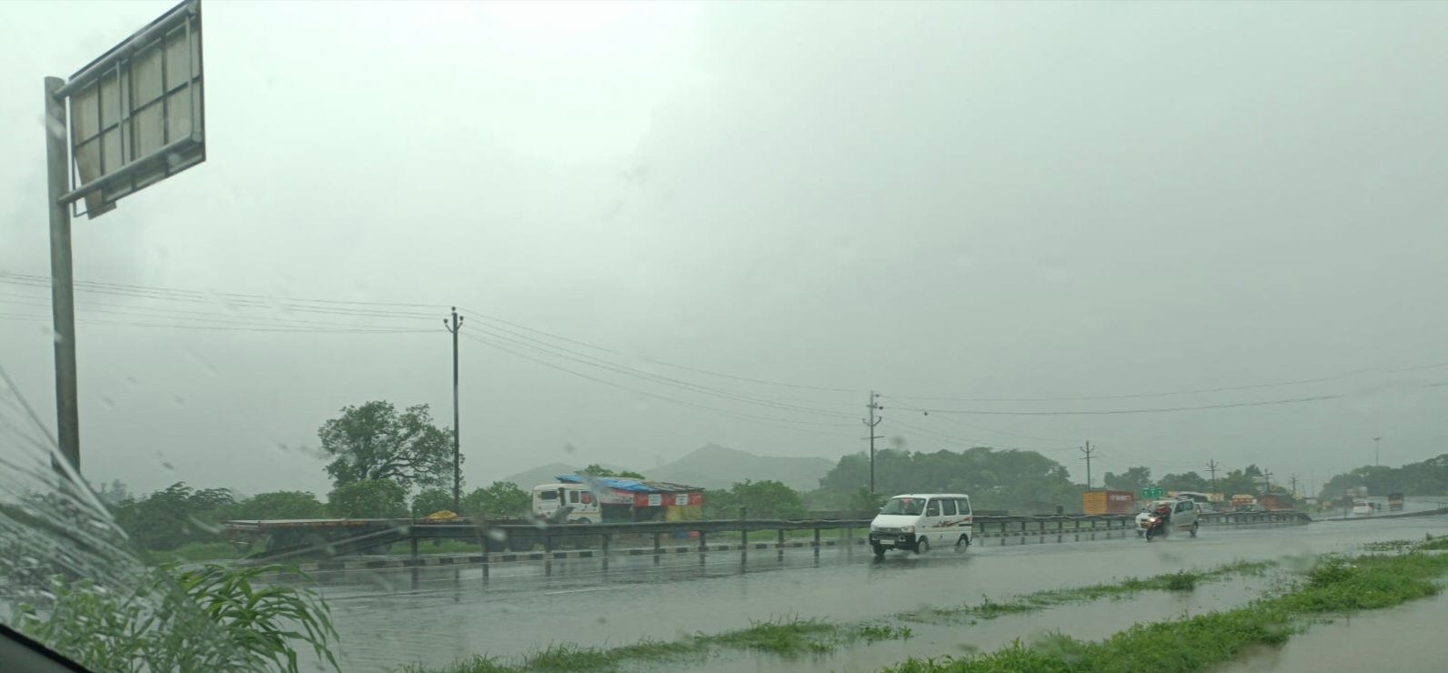 Mumbai-Ahmedabad National Highway