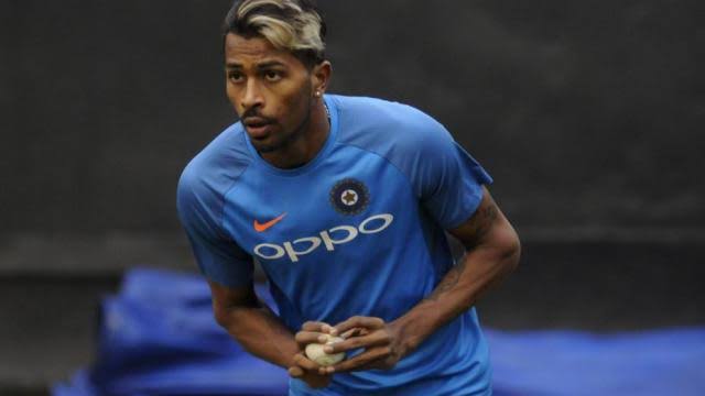 Hardik Pandya