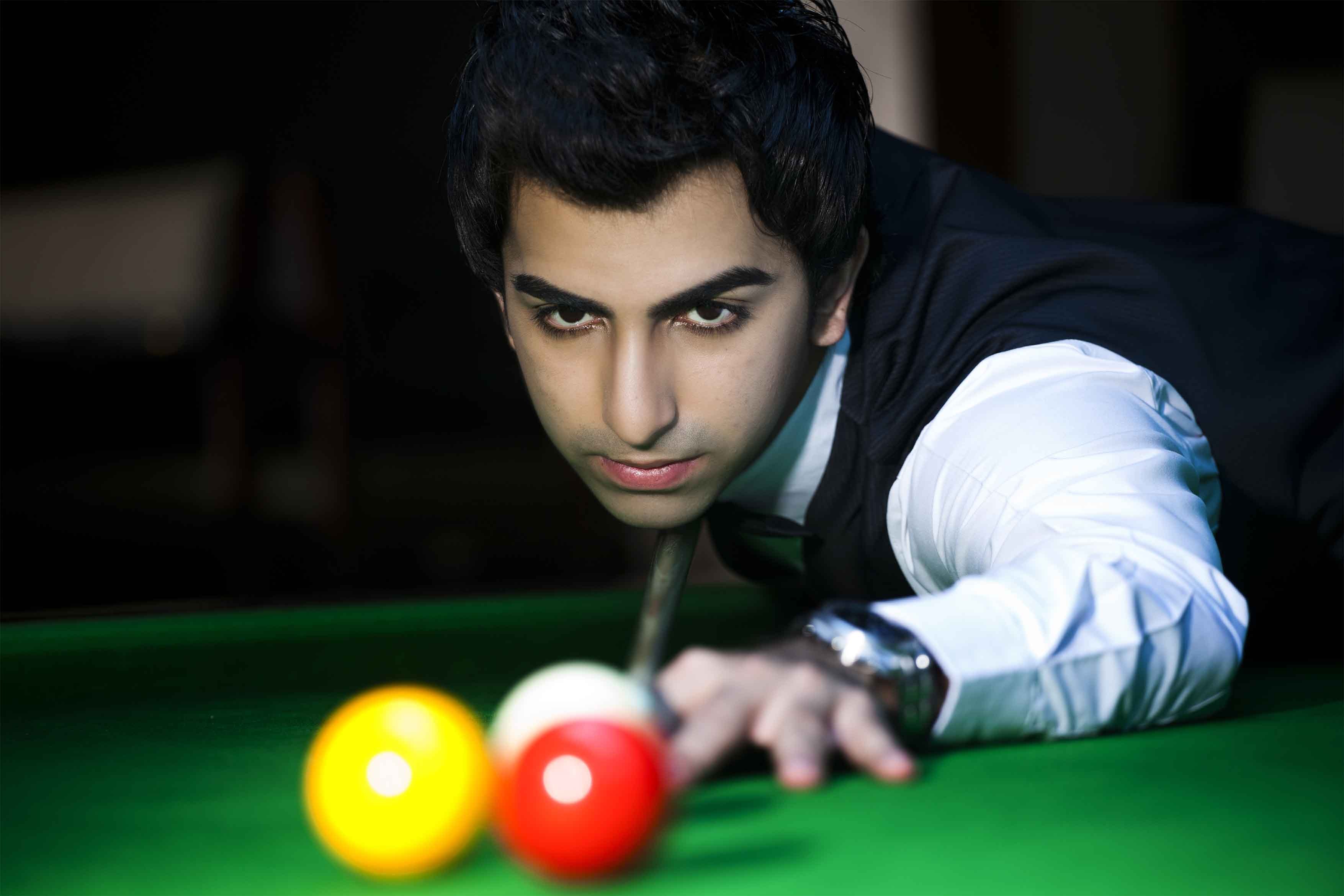 Pankaj Advani is a 22-time World Champion and has achieved a hat-trick of hat-tricks in English billiards.