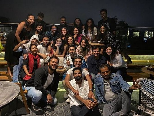 Shubh Mangal Zyada Saavdhan team wraps Banaras schedule!