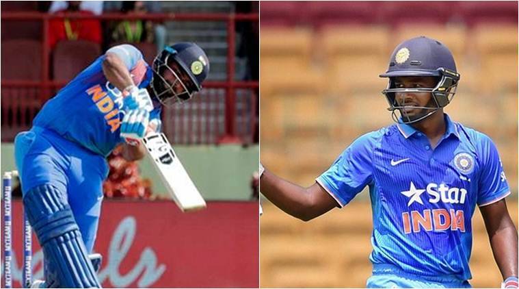 'Rishabh Pant should replace Shreyas Iyer or Sanju Samson in India's ODI, T20I squads'