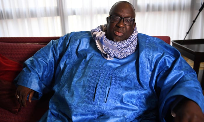 Papa Massata Diack