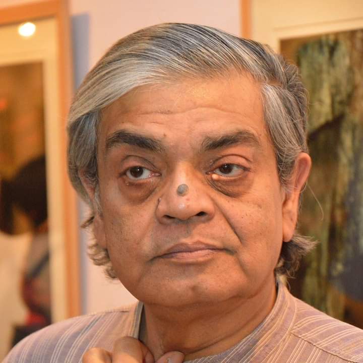 Paran Bandyopadhyay on Sandip Roy