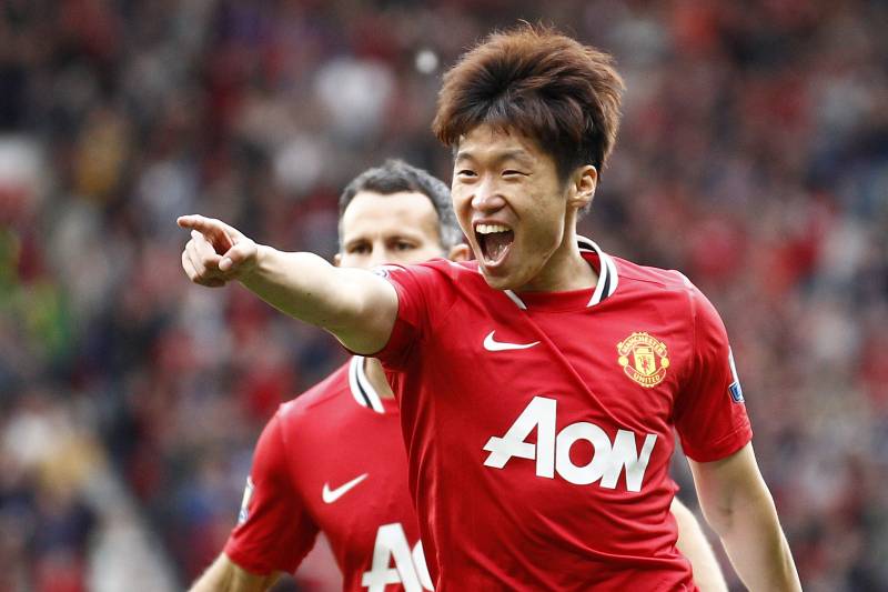 Park Ji-Sung