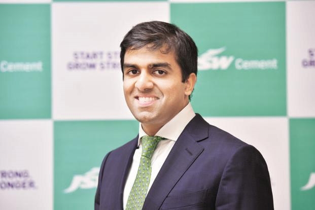 Parth Jindal, Director of JSW Sports