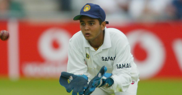 Parthiv patel announces his cricket retirement