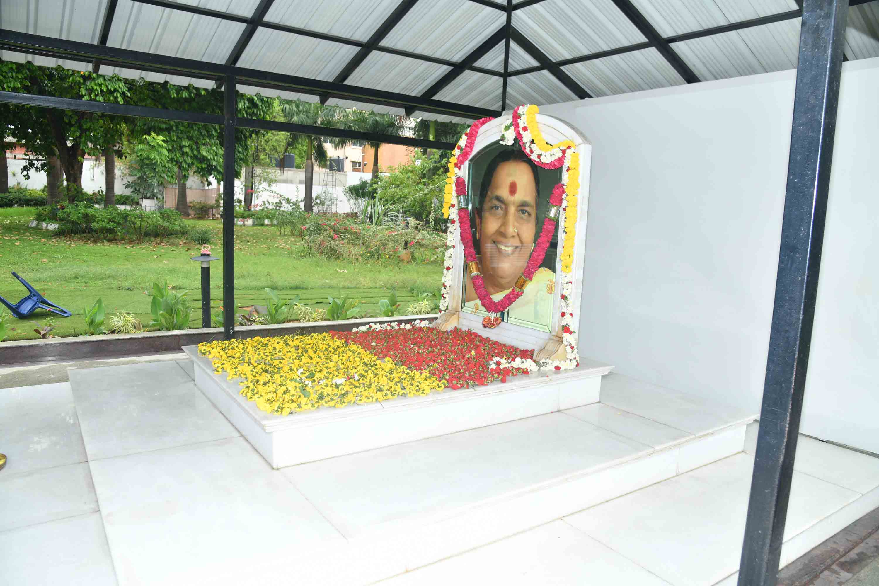 Paravthamma Rajakumara death annivrsary