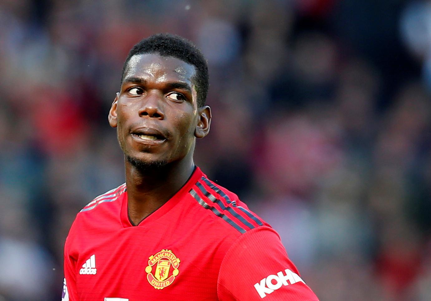 Paul Pogba,  Manchester United,  Tokyo, Premier League