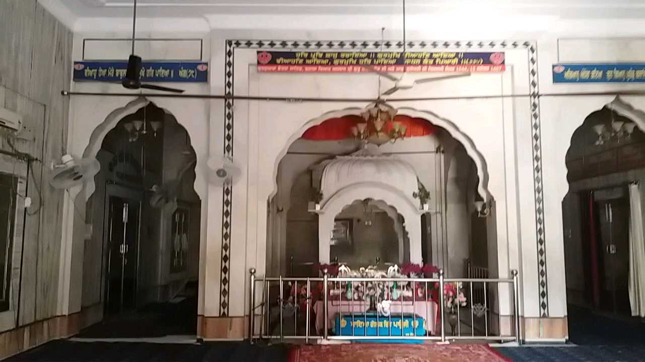 batala, Gurdwara Kandh, Gurdwara Dera Sahib Batala Sahib