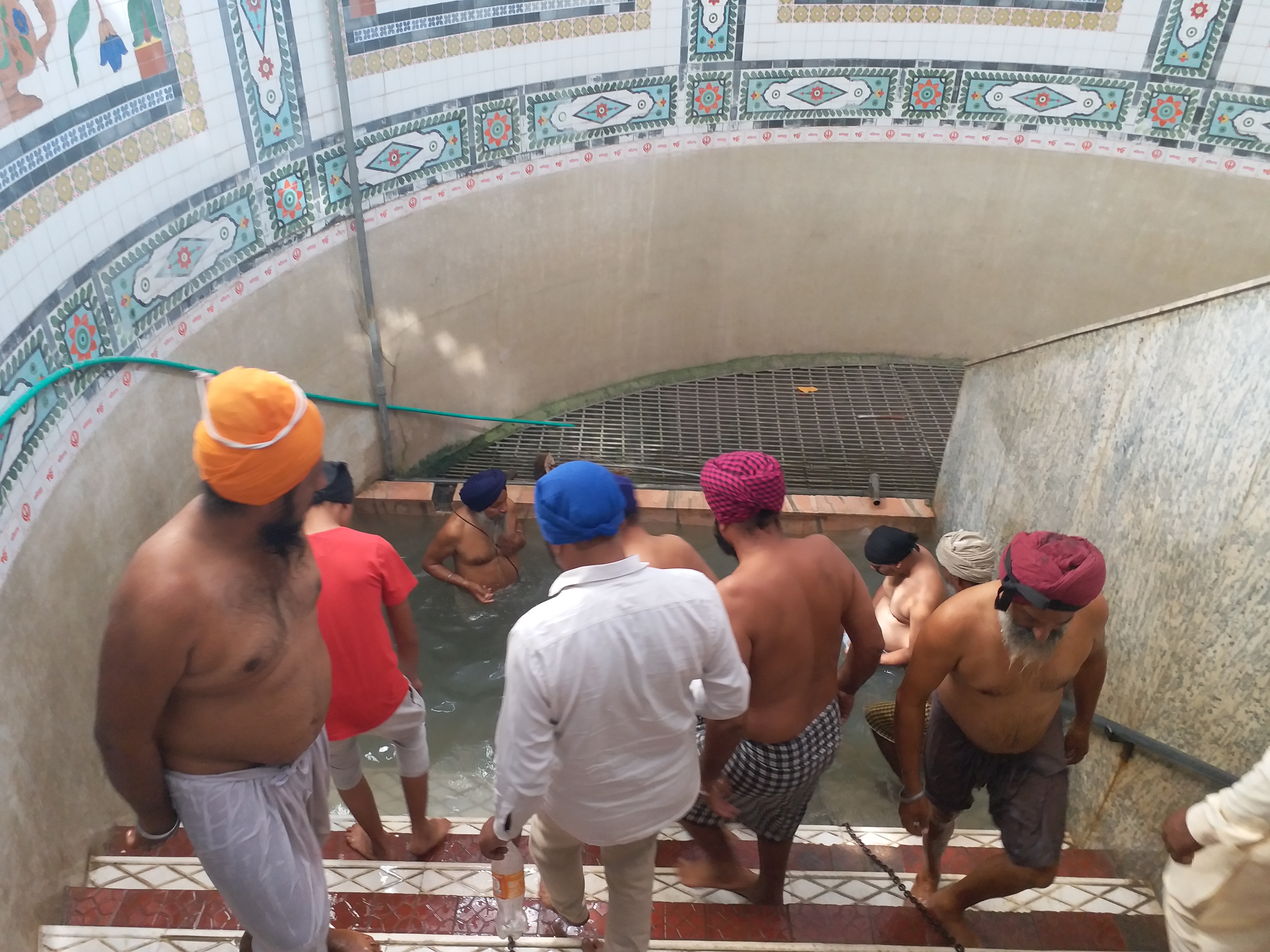 Annual Jodh Mela celebrated at Gurdwara Baoli Sahib Dalla