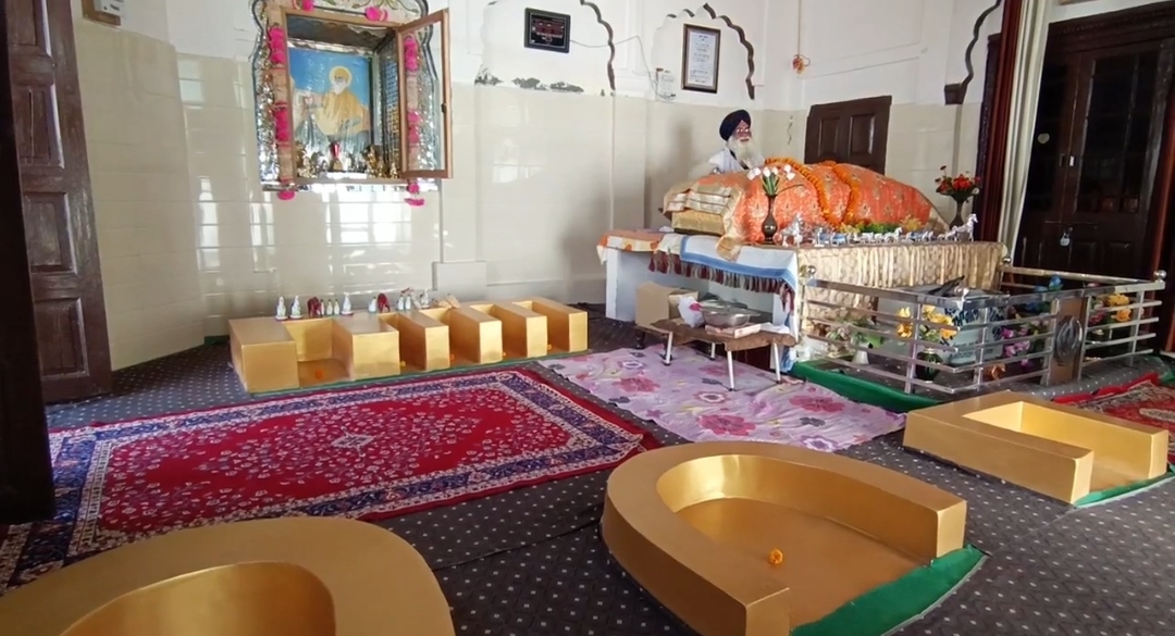 History Of Gurudwara Sahib Of Barnala