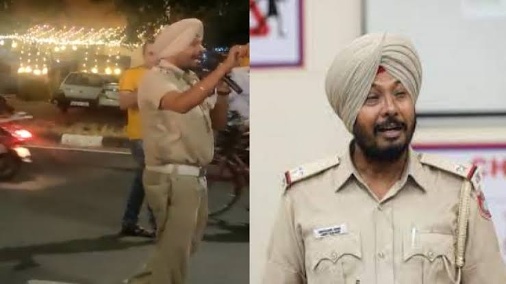 Chandigarh Police SI Bhupinder Singh sang the song in Indian Idol that became world famous in one night