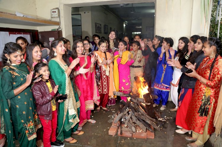 Dhiyan di Lohri Week will be celebrated across the state from January 13 to 20