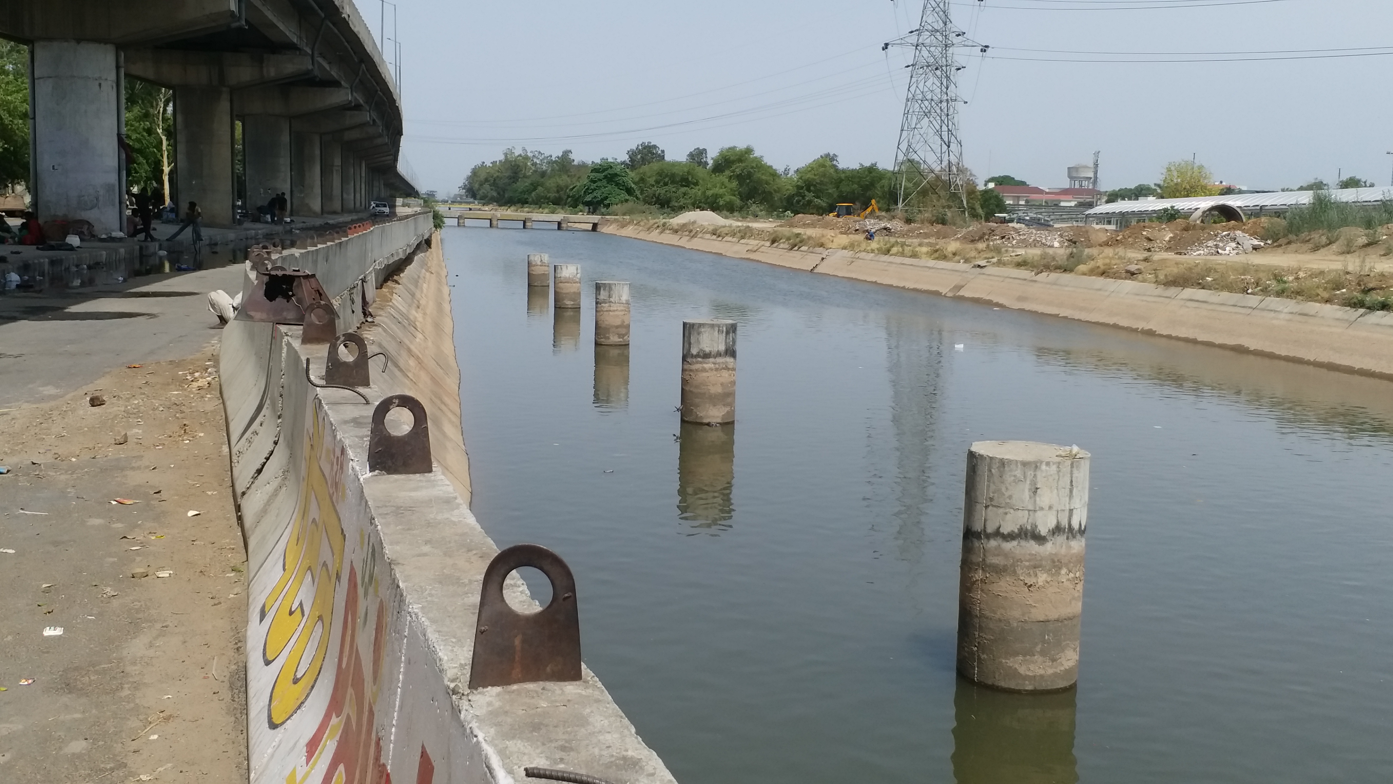 Canal drinking water project stalled corporation team visits South Korea