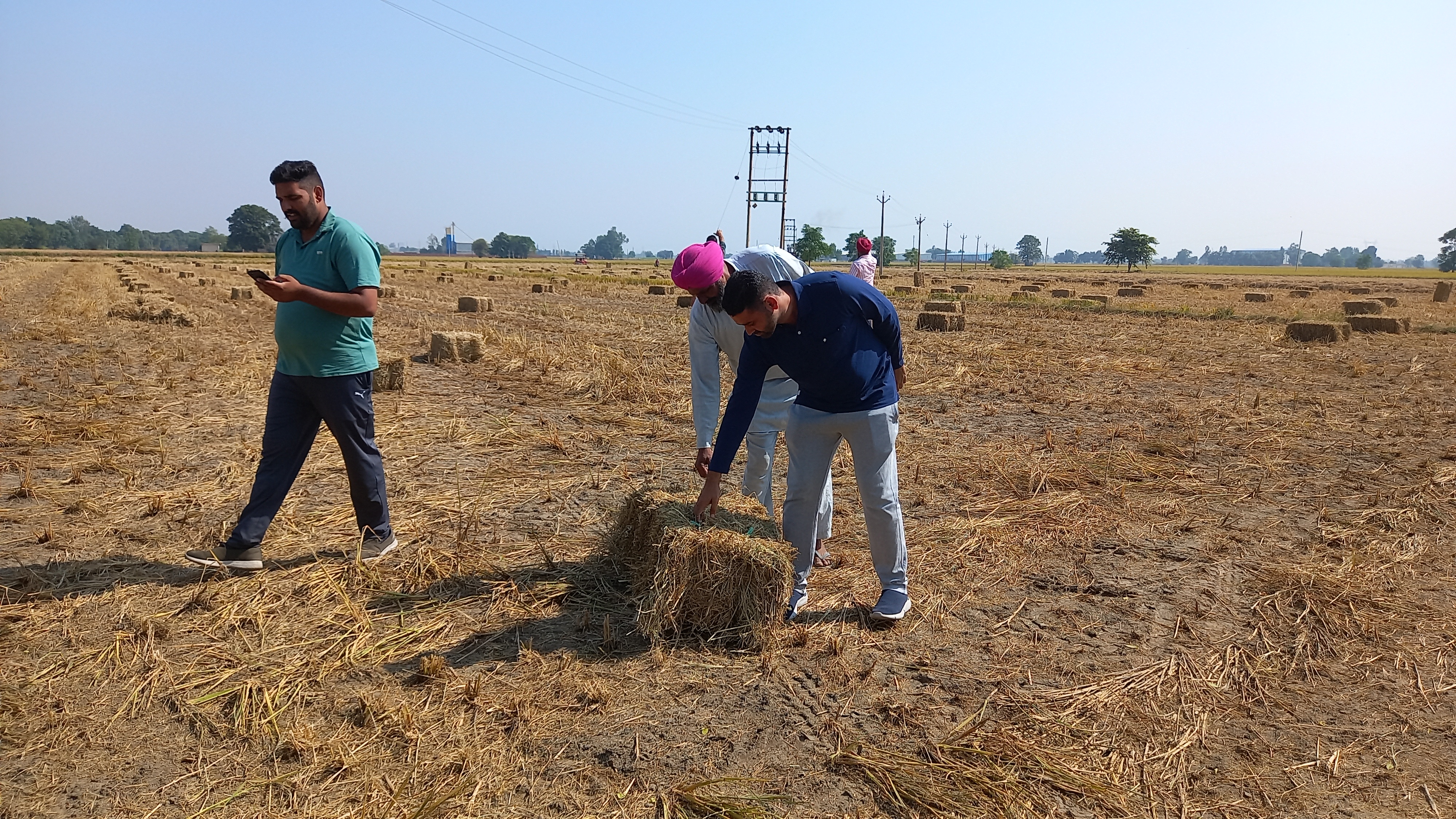 ਪਰਾਲੀ ਦੀ ਸਾਂਭ-ਸੰਭਾਲ ਕਰਕੇ 10 ਪਿੰਡਾਂ ਦੇ ਕਿਸਾਨਾਂ ਨੇ ਬਣਾਇਆ ਵਿਸ਼ੇਸ ਰਿਕਾਰਡ