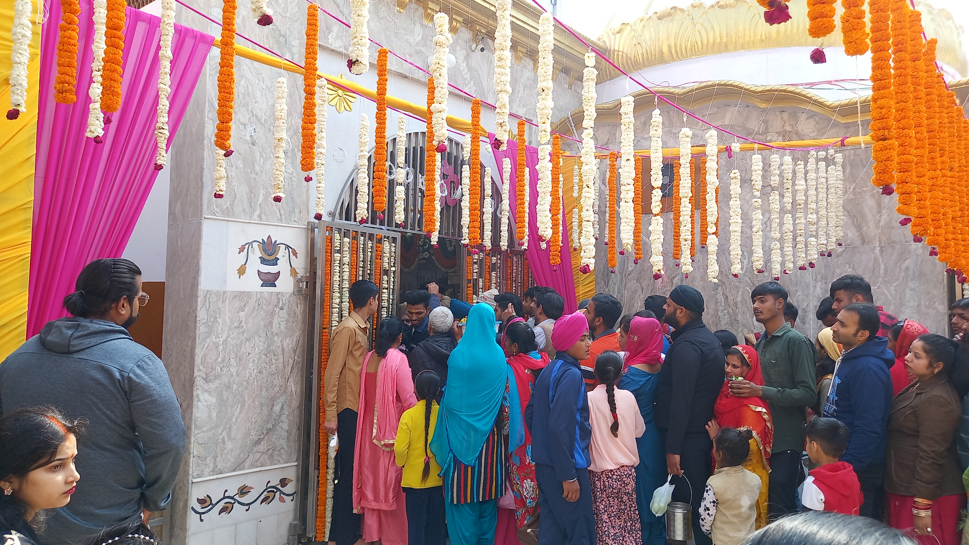 ancient shiva temple in ludhiana