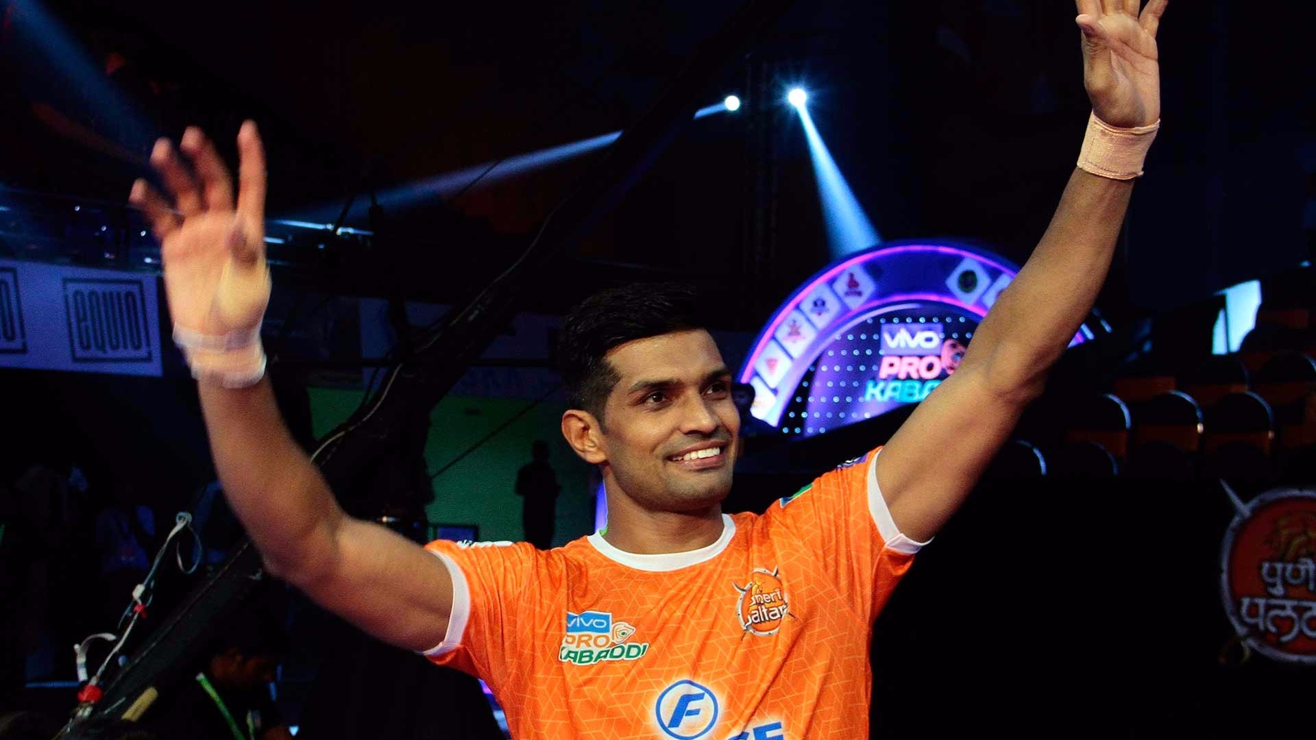 Deepak Hooda, Pro Kabaddi League, Kabaddi, Ajay Thakur