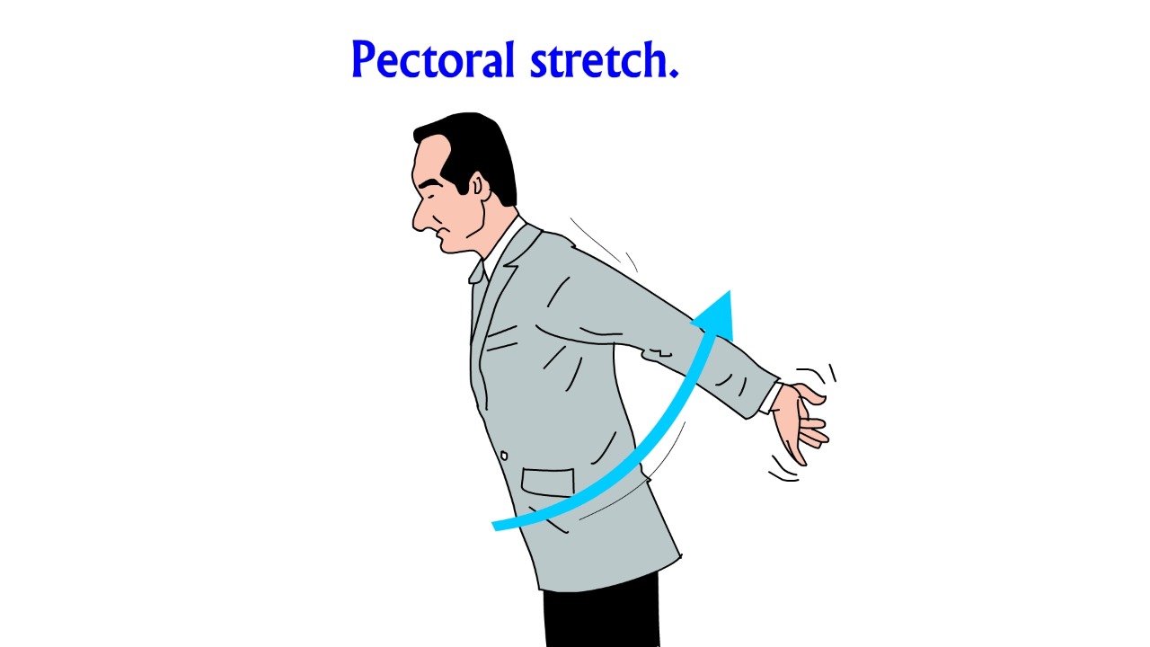 Pectoral Stretch