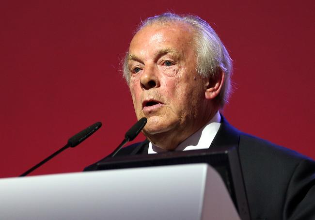 PFA Chief Executive Gordon Taylor