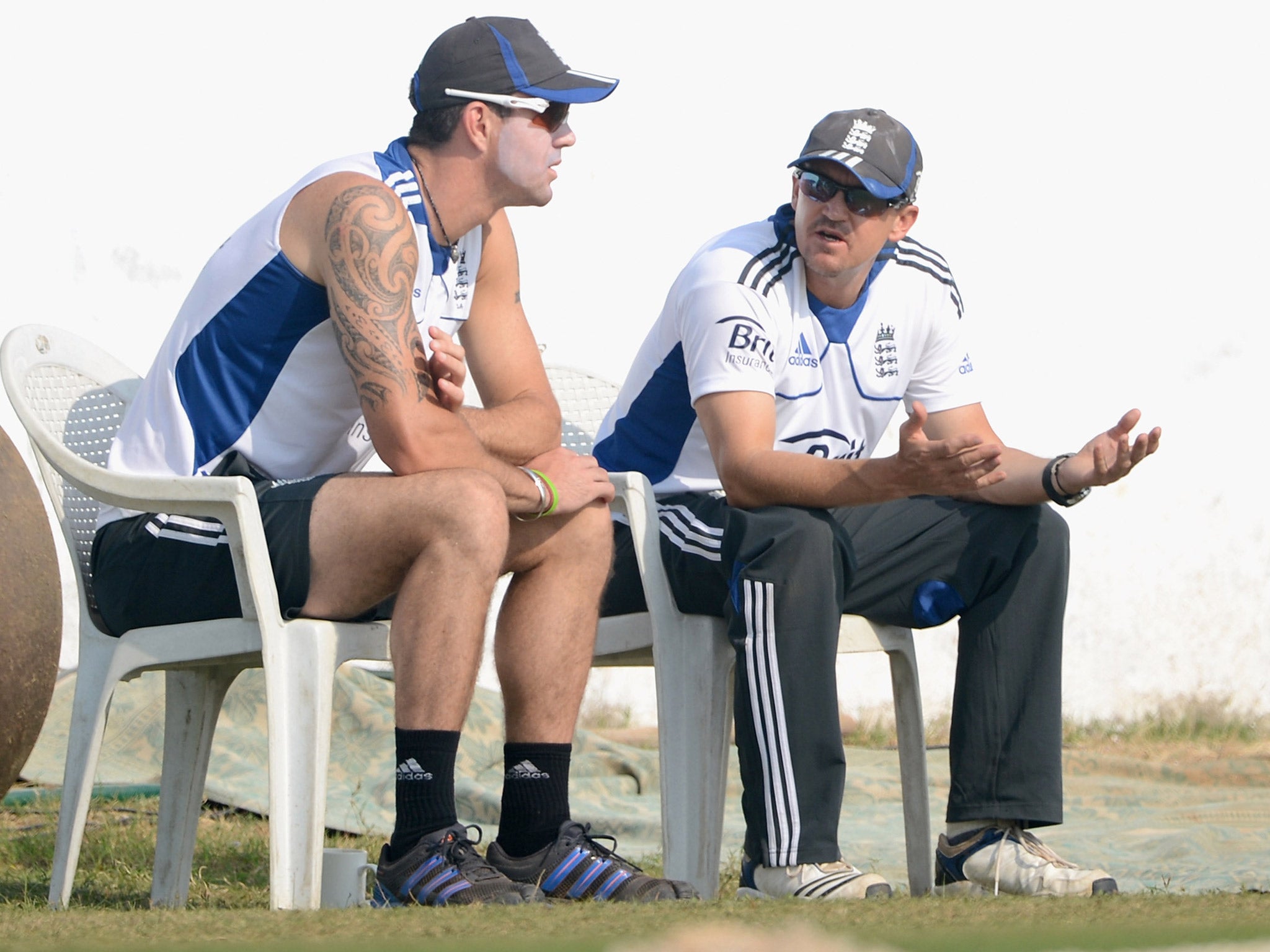 Andy Flower, Kevin Pietersen, England, Coach