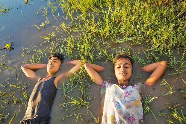 Village Rockstars in Assam English text book