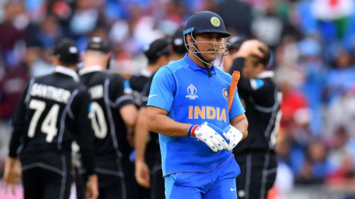 MS Dhoni, World Cup