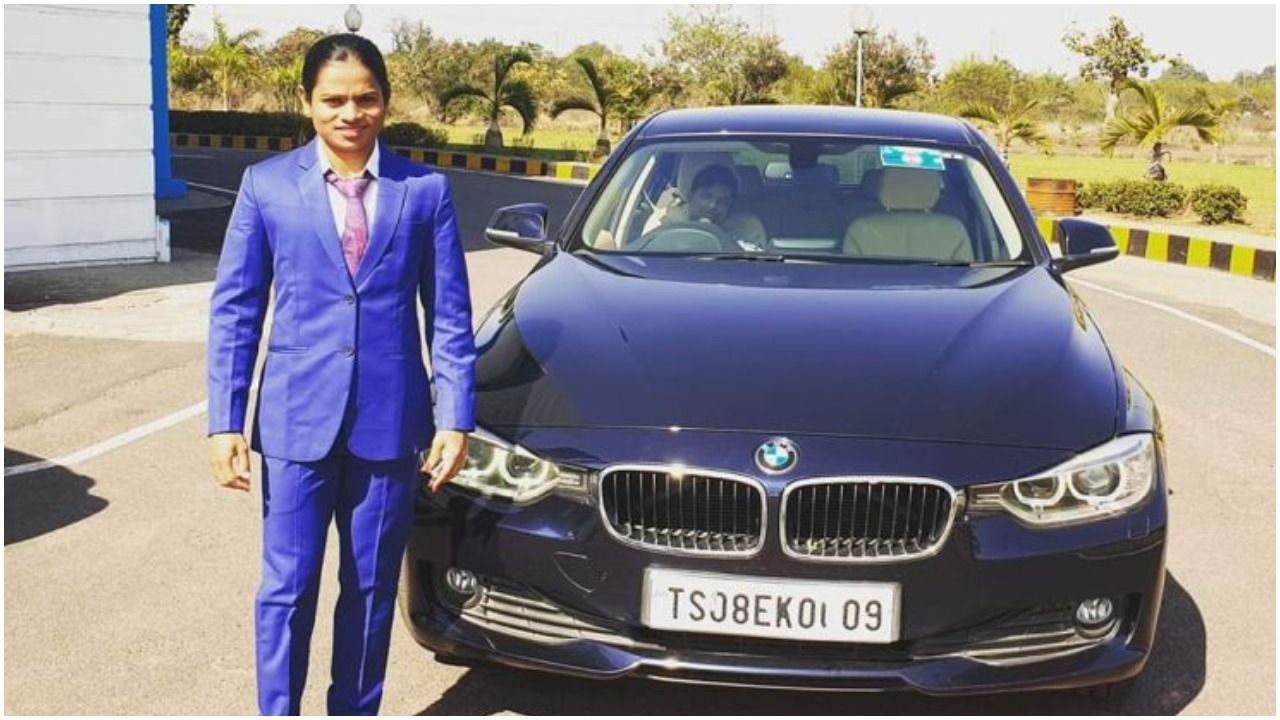 Dutee Chand, training funds, Odisha Government, car