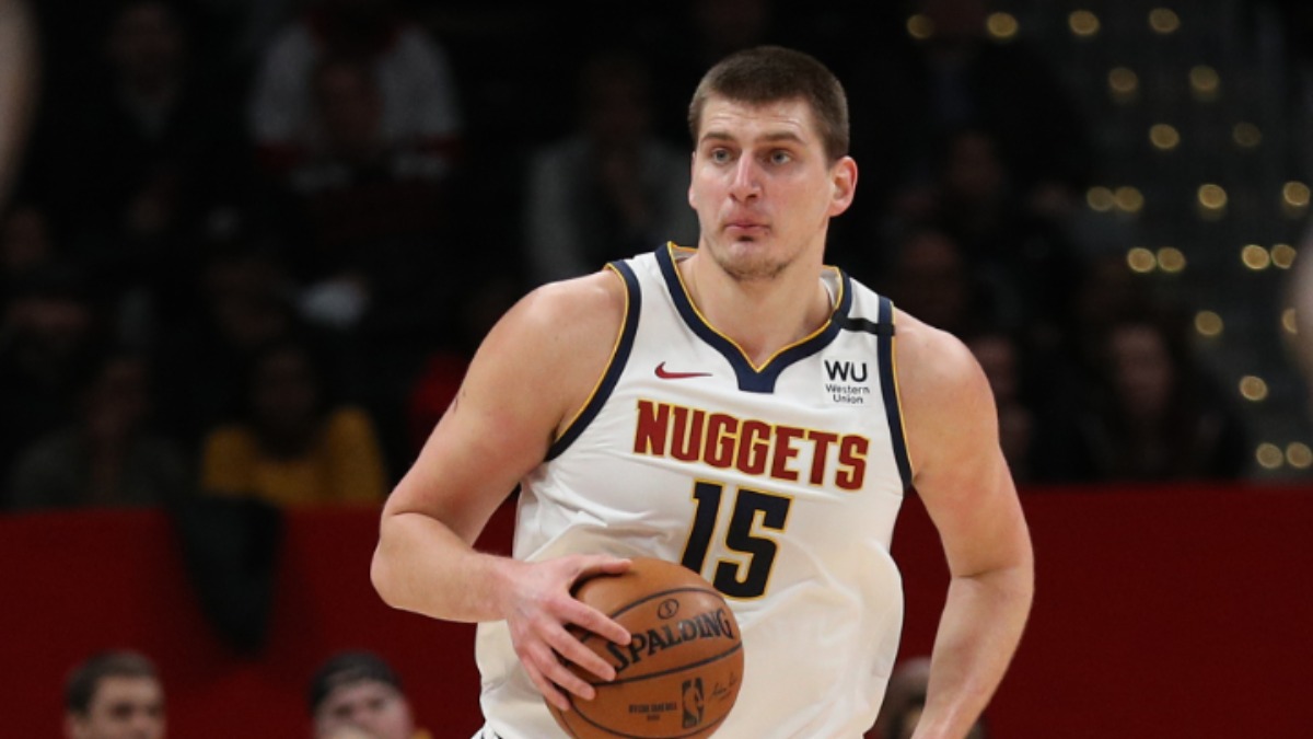 nicola Jokic