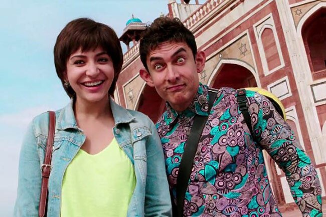 PK movie directed by Hirani