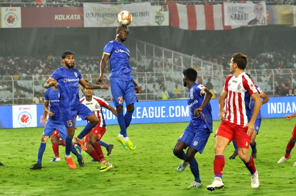 ISL, Mumbai City FC, ATK