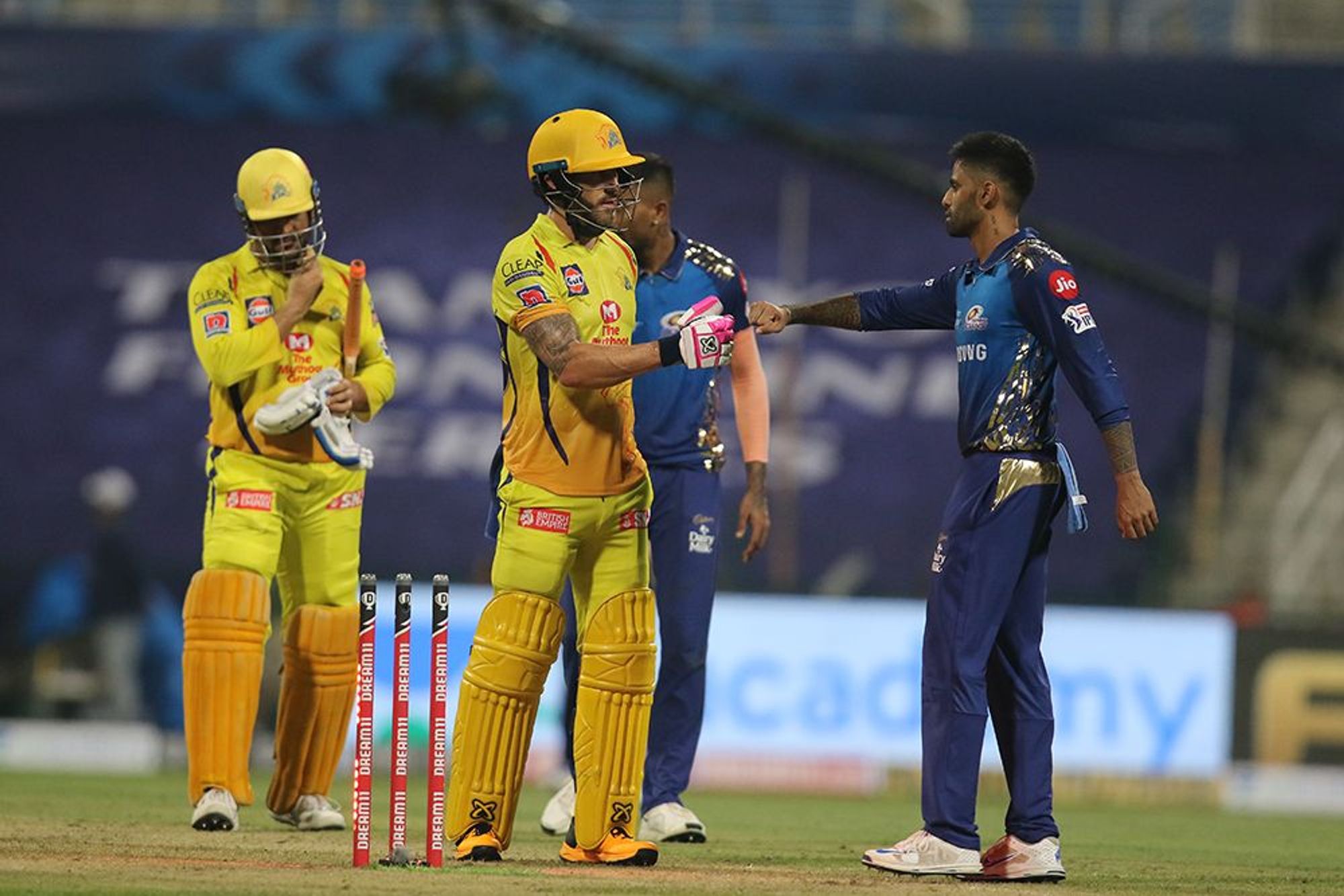 IPL Covid Protocol lack of emotion