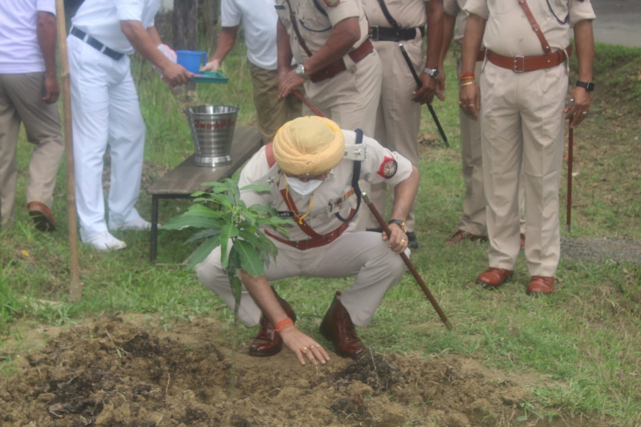 69th Foundation Day of 2nd Assam Police Force celebrated