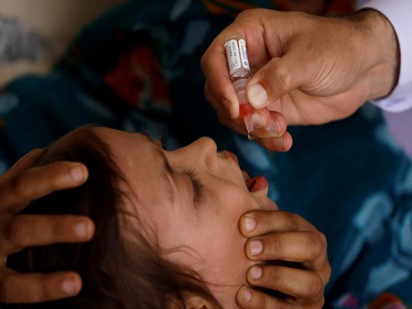 Two more polio cases were reported in Pakistan