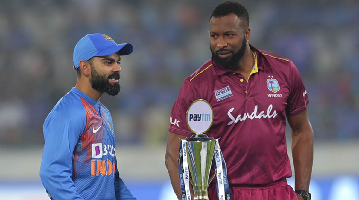 Virat Kohli, Rohit Sharma, West Indies, India, T20 international