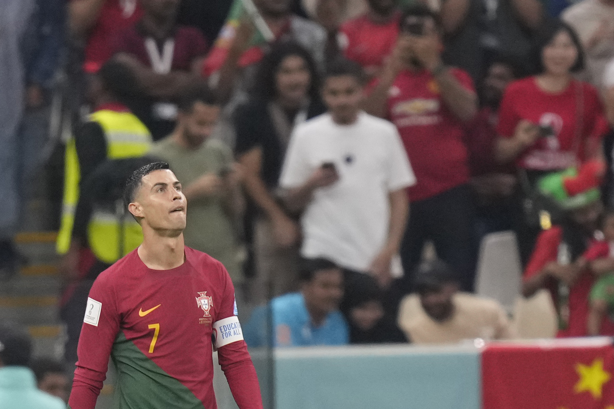 FIFA World Cup 2022 Portugal Stepping Out of Cristiano Ronaldo Long Shadow